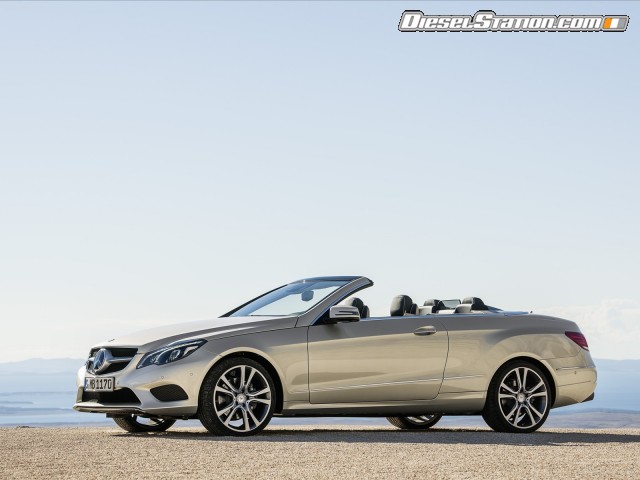 Mercedes E Class Cabriolet 2014 Picture #26 Mercedes E Class Cabriolet 2014 Picture #26