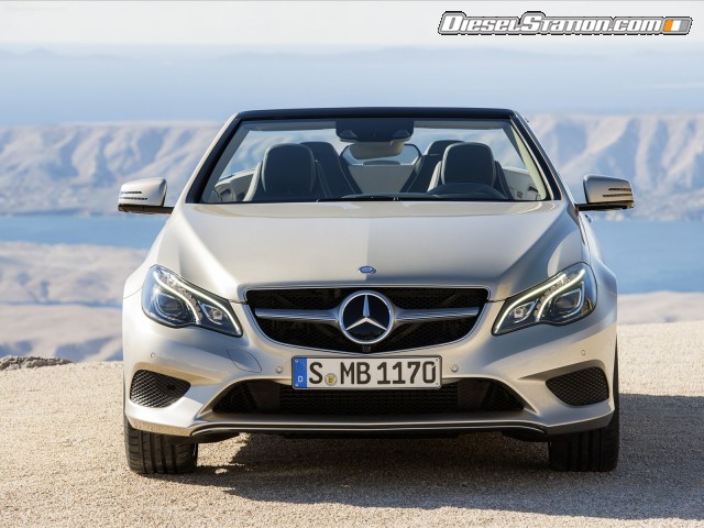 Mercedes E Class Cabriolet 2014 Picture #19 Mercedes E Class Cabriolet 2014 Picture #19