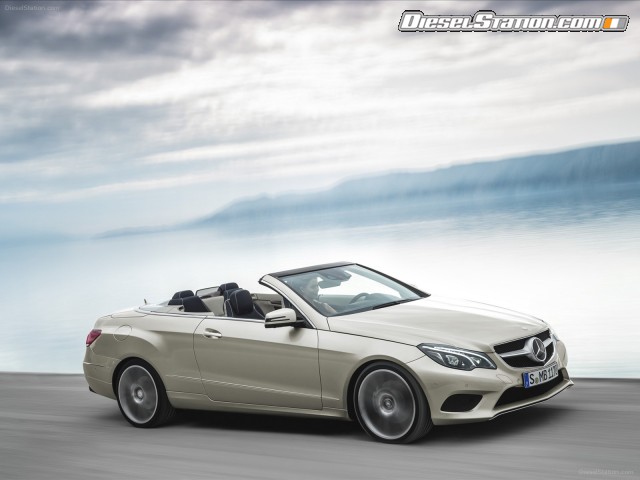 Mercedes E Class Cabriolet 2014 Picture #6 Mercedes E Class Cabriolet 2014 Picture #6