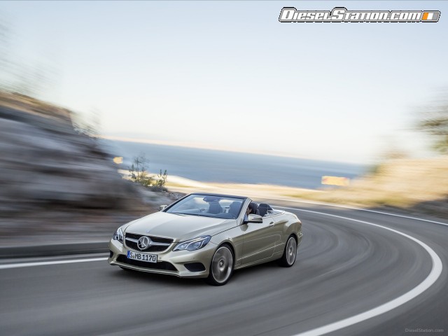 Mercedes E Class Cabriolet 2014 Picture #10 Mercedes E Class Cabriolet 2014 Picture #10
