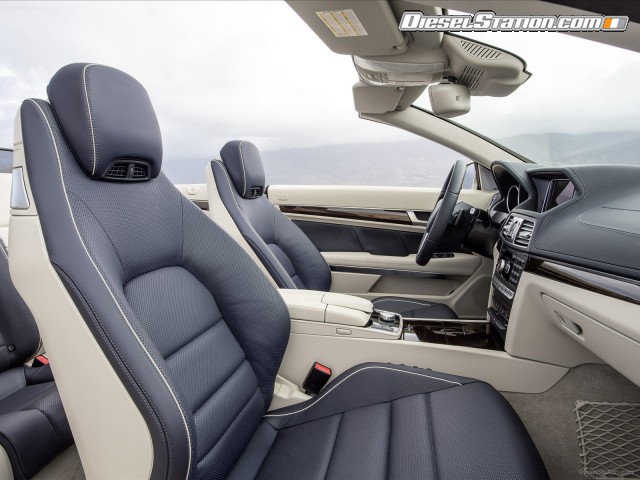 Mercedes E Class Cabriolet 2014 Picture #34 Mercedes E Class Cabriolet 2014 Picture #34