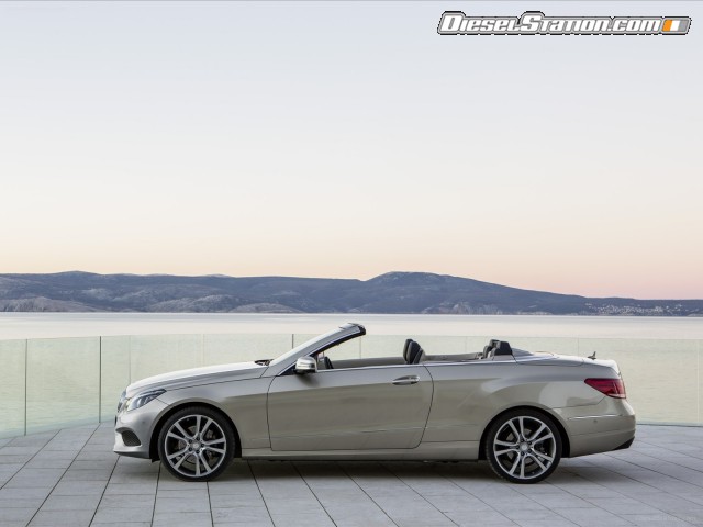 Mercedes E Class Cabriolet 2014 Picture #107 Mercedes E Class Cabriolet 2014 Picture #107