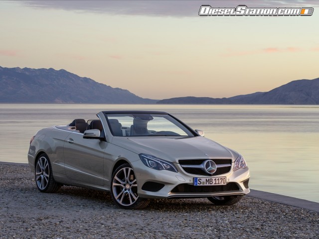 Mercedes E Class Cabriolet 2014 Picture #138 Mercedes E Class Cabriolet 2014 Picture #138