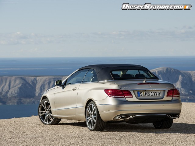 Mercedes E Class Cabriolet 2014 Picture #55 Mercedes E Class Cabriolet 2014 Picture #55