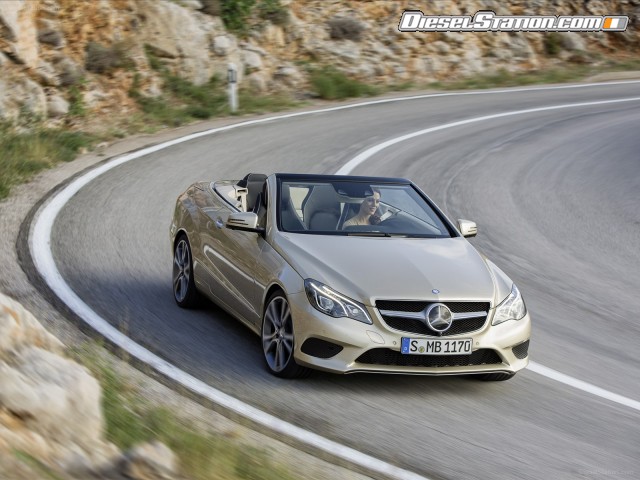 Mercedes E Class Cabriolet 2014 Picture #57 Mercedes E Class Cabriolet 2014 Picture #57