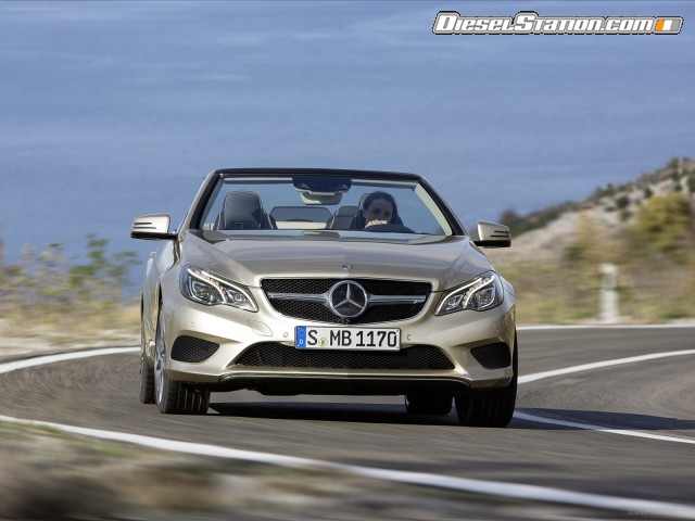 Mercedes E Class Cabriolet 2014 Picture #32 Mercedes E Class Cabriolet 2014 Picture #32
