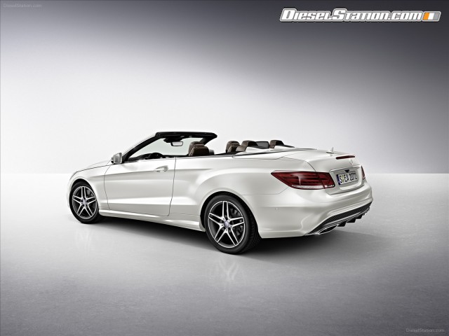 Mercedes E Class Cabriolet 2014 Picture #48 Mercedes E Class Cabriolet 2014 Picture #48