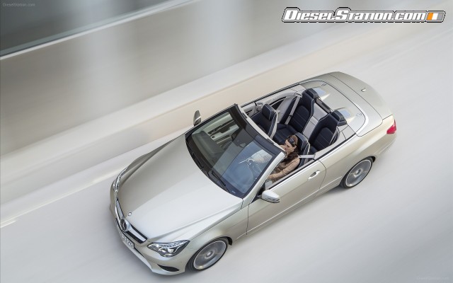 Mercedes E Class Cabriolet 2014 Widescreen Picture #2 Mercedes E Class Cabriolet 2014 Widescreen Picture #2