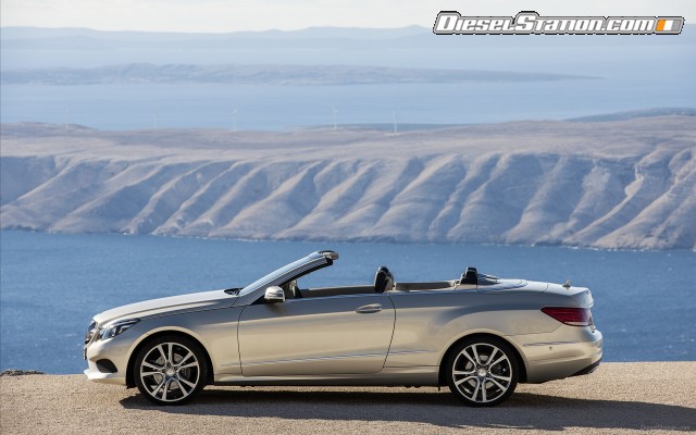 Mercedes E Class Cabriolet 2014 Widescreen Picture #1 Mercedes E Class Cabriolet 2014 Widescreen Picture #1