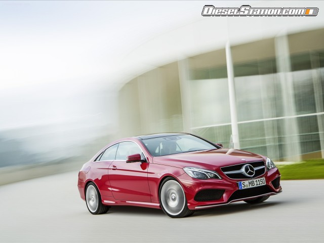Mercedes E Class Coupe 2014 Picture #10 Mercedes E Class Coupe 2014 Picture #10