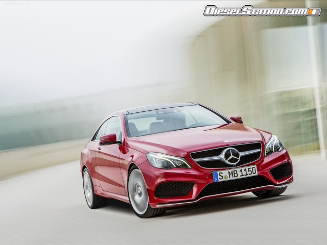 Mercedes E Class Coupe 2014 Picture #27 Mercedes E Class Coupe 2014 Picture #27