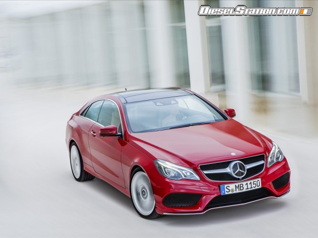 Mercedes E Class Coupe 2014 Picture #3 Mercedes E Class Coupe 2014 Picture #3