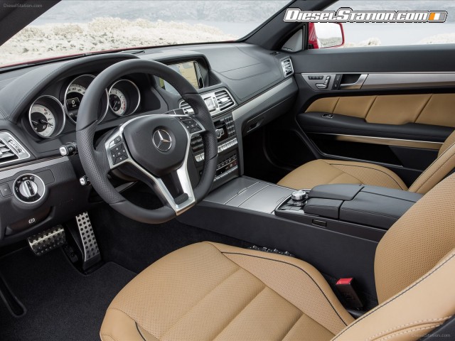 Mercedes E Class Coupe 2014 Picture #8 Mercedes E Class Coupe 2014 Picture #8