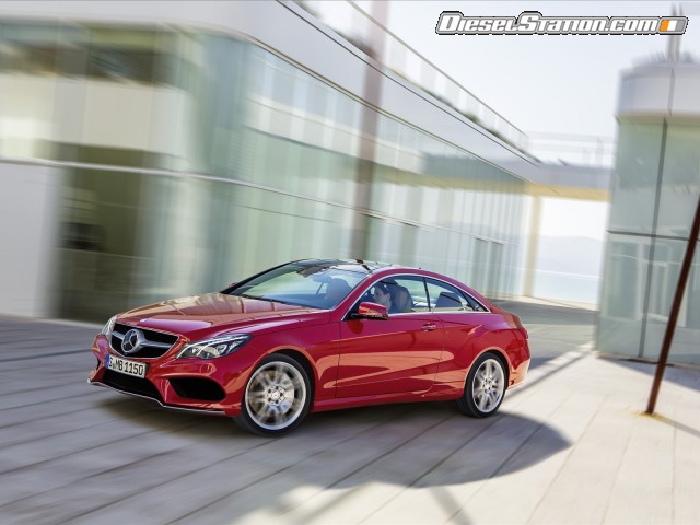Mercedes E Class Coupe 2014 Picture #14 Mercedes E Class Coupe 2014 Picture #14