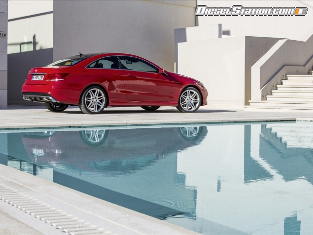 Mercedes E Class Coupe 2014 Picture #12 Mercedes E Class Coupe 2014 Picture #12