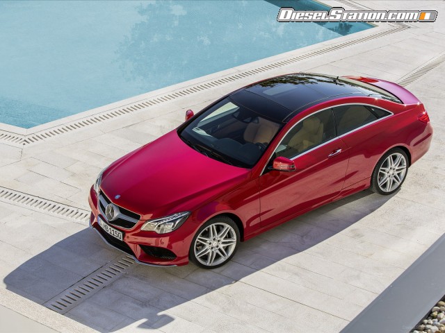 Mercedes E Class Coupe 2014 Picture #16 Mercedes E Class Coupe 2014 Picture #16