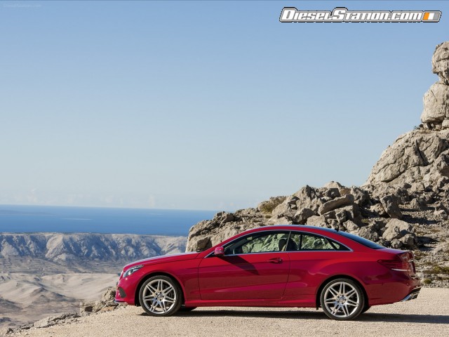 Mercedes E Class Coupe 2014 Picture #0 Mercedes E Class Coupe 2014 Picture #0