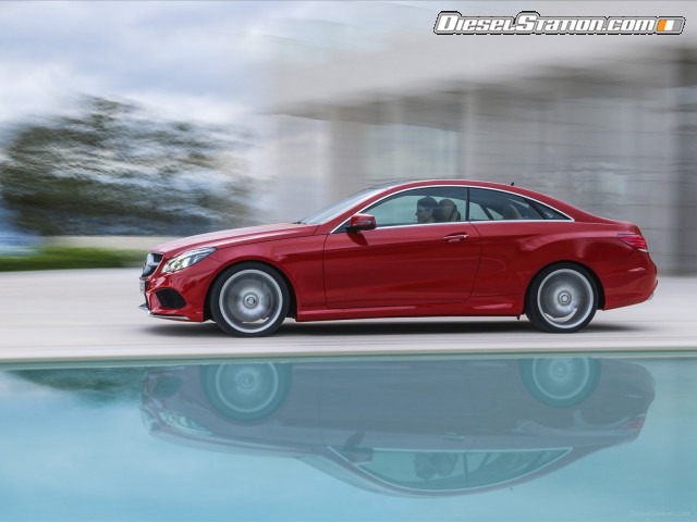 Mercedes E Class Coupe 2014 Picture #6 Mercedes E Class Coupe 2014 Picture #6