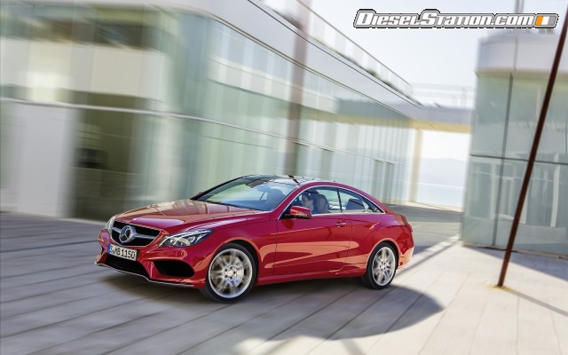 Mercedes E Class Coupe 2014 Widescreen Picture #4 Mercedes E Class Coupe 2014 Widescreen Picture #4