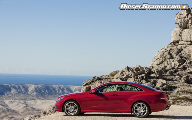 Mercedes E Class Coupe 2014 Widescreen Picture #17 Mercedes E Class Coupe 2014 Widescreen Picture #17