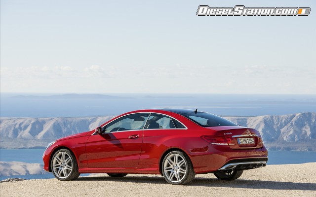 Mercedes E Class Coupe 2014 Widescreen Picture #11 Mercedes E Class Coupe 2014 Widescreen Picture #11