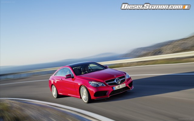 Mercedes E Class Coupe 2014 Widescreen Picture #2 Mercedes E Class Coupe 2014 Widescreen Picture #2