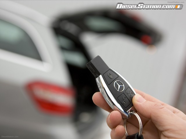 Mercedes E Class Estate Picture #10 Mercedes E Class Estate Picture #10