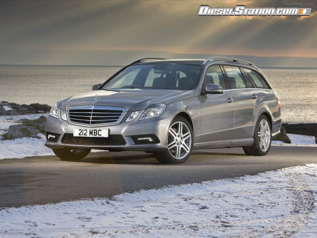 Mercedes E Class Estate Picture #6 Mercedes E Class Estate Picture #6