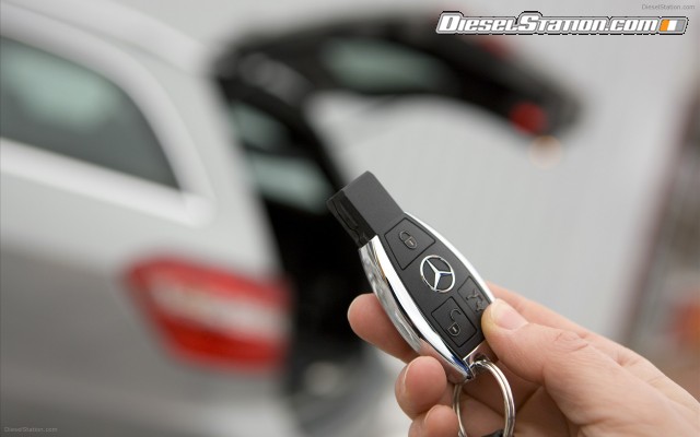 Mercedes E Class Estate Widescreen Picture #7 Mercedes E Class Estate Widescreen Picture #7