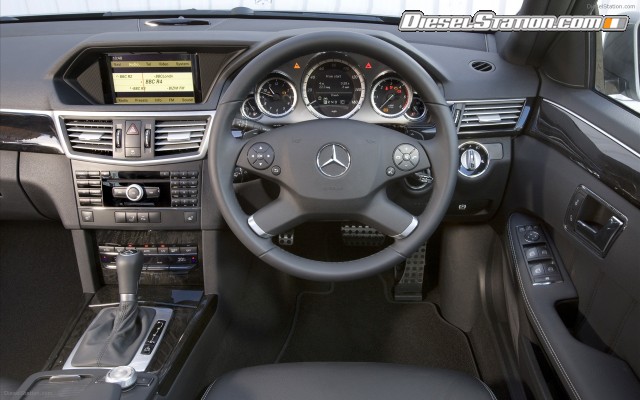 Mercedes E Class Estate Widescreen Picture #5 Mercedes E Class Estate Widescreen Picture #5
