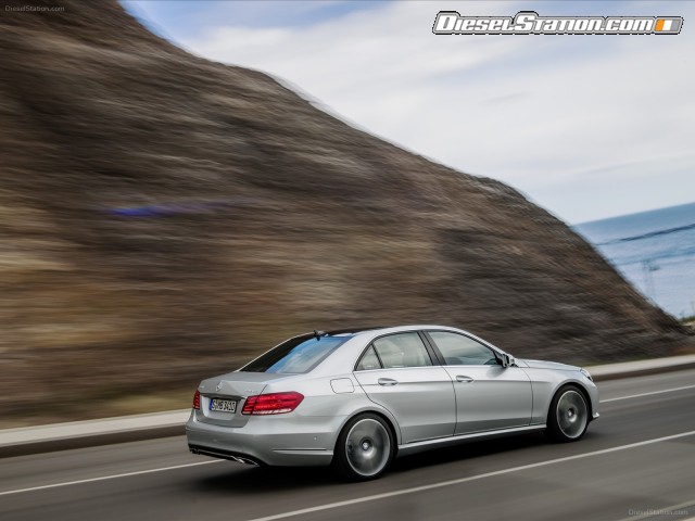 Mercedes E Class Sedan 2014 Picture #12 Mercedes E Class Sedan 2014 Picture #12