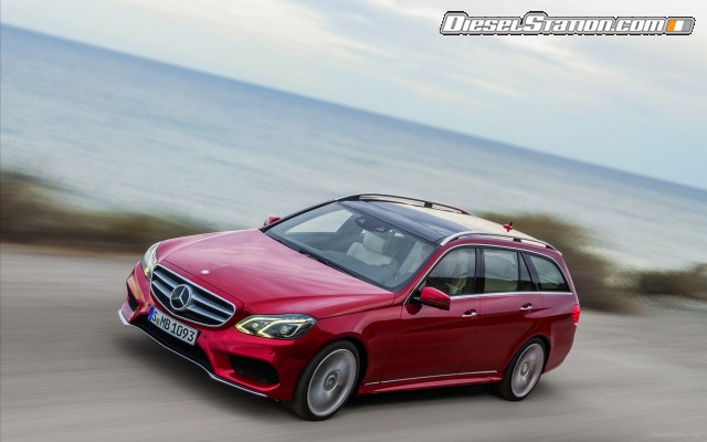 Mercedes E Class Wagon 2014 Widescreen Picture #9 Mercedes E Class Wagon 2014 Widescreen Picture #9