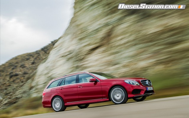 Mercedes E Class Wagon 2014 Widescreen Picture #11 Mercedes E Class Wagon 2014 Widescreen Picture #11