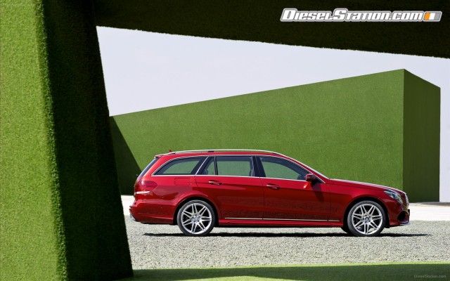 Mercedes E Class Wagon 2014 Widescreen Picture #32 Mercedes E Class Wagon 2014 Widescreen Picture #32