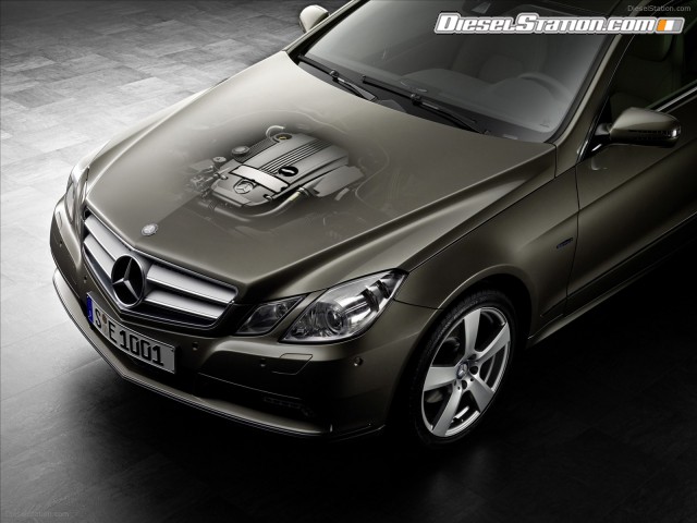 Mercedes E Klasse Coupe 2011 Picture #4 Mercedes E Klasse Coupe 2011 Picture #4