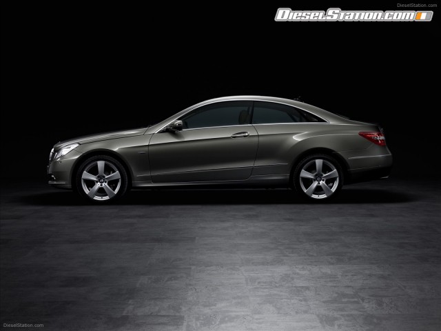 Mercedes E Klasse Coupe 2011 Picture #24 Mercedes E Klasse Coupe 2011 Picture #24