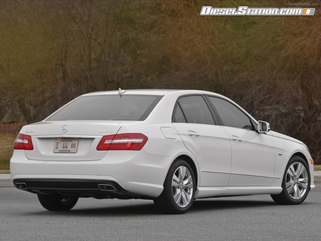 Mercedes E350 2011 Picture #23 Mercedes E350 2011 Picture #23