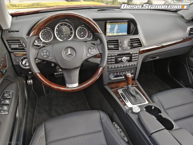 Mercedes E350 2011 Picture #38 Mercedes E350 2011 Picture #38