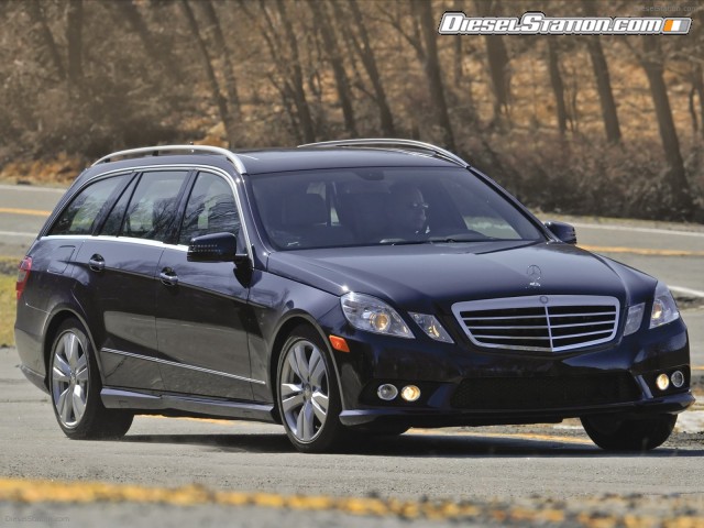 Mercedes E350 4MATIC Wagon 2011 Picture #38 Mercedes E350 4MATIC Wagon 2011 Picture #38