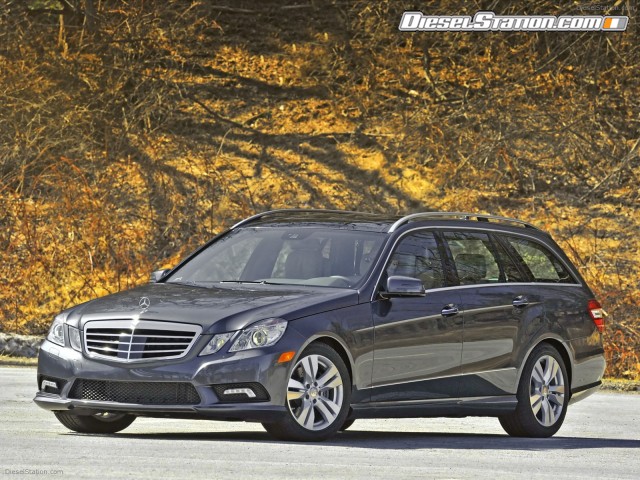 Mercedes E350 4MATIC Wagon 2011 Picture #7 Mercedes E350 4MATIC Wagon 2011 Picture #7