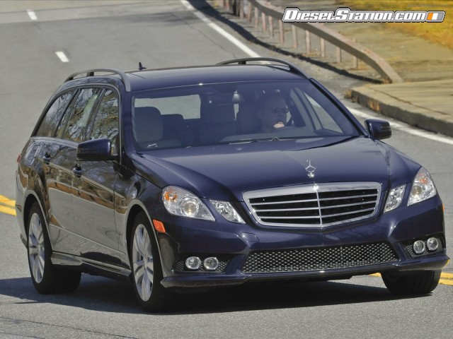 Mercedes E350 4MATIC Wagon 2011 Picture #37 Mercedes E350 4MATIC Wagon 2011 Picture #37