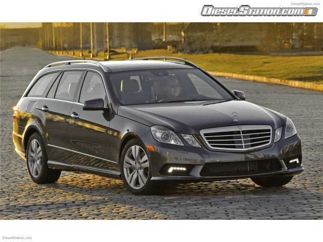 Mercedes E350 4MATIC Wagon 2011 Picture #14 Mercedes E350 4MATIC Wagon 2011 Picture #14