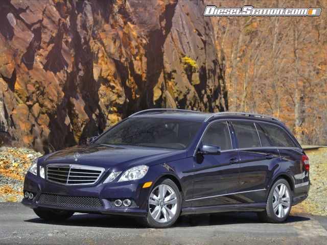 Mercedes E350 4MATIC Wagon 2011 Picture #63 Mercedes E350 4MATIC Wagon 2011 Picture #63