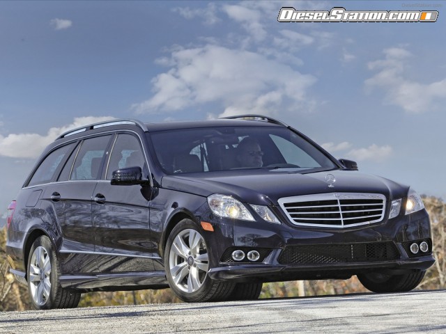 Mercedes E350 4MATIC Wagon 2011 Picture #50 Mercedes E350 4MATIC Wagon 2011 Picture #50