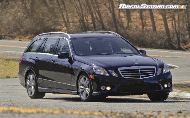 Mercedes E350 4MATIC Wagon 2011 Widescreen Picture #13 Mercedes E350 4MATIC Wagon 2011 Widescreen Picture #13