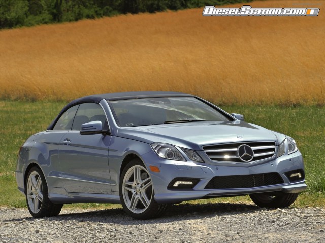 Mercedes E550 Cabriolet 2011 Picture #43 Mercedes E550 Cabriolet 2011 Picture #43