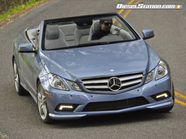 Mercedes E550 Cabriolet 2011 Picture #9 Mercedes E550 Cabriolet 2011 Picture #9