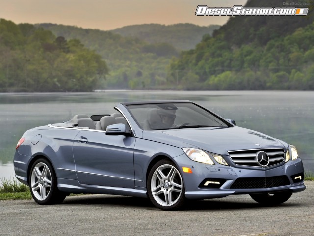 Mercedes E550 Cabriolet 2011 Picture #39 Mercedes E550 Cabriolet 2011 Picture #39