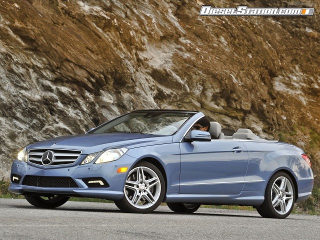 Mercedes E550 Cabriolet 2011 Picture #25 Mercedes E550 Cabriolet 2011 Picture #25
