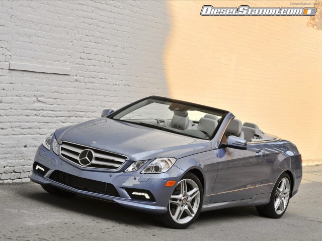 Mercedes E550 Cabriolet 2011 Picture #31 Mercedes E550 Cabriolet 2011 Picture #31